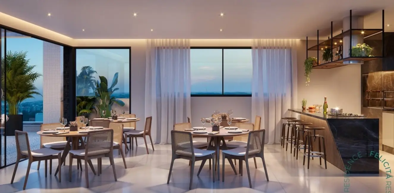 Apartamento com 3 quartos à venda, 113m2 em Capao Da Canoa - RS - imagem 7 Foto 7 de Apartamento com 3 quartos à venda, 113m2 em Capao Da Canoa - RS
