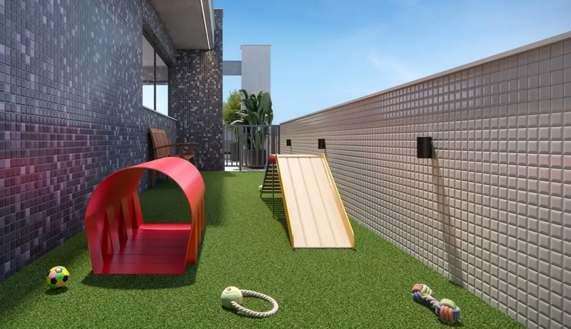 Apartamento com 2 quartos à venda, 78m2 em Capao Da Canoa - RS - imagem 9 Foto 9 de Apartamento com 2 quartos à venda, 78m2 em Capao Da Canoa - RS