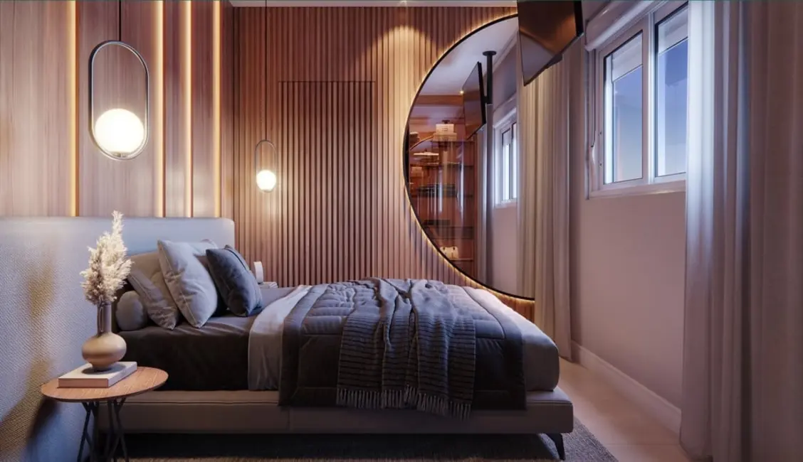 Apartamento com 2 quartos à venda, 78m2 em Capao Da Canoa - RS - imagem 6 Foto 6 de Apartamento com 2 quartos à venda, 78m2 em Capao Da Canoa - RS