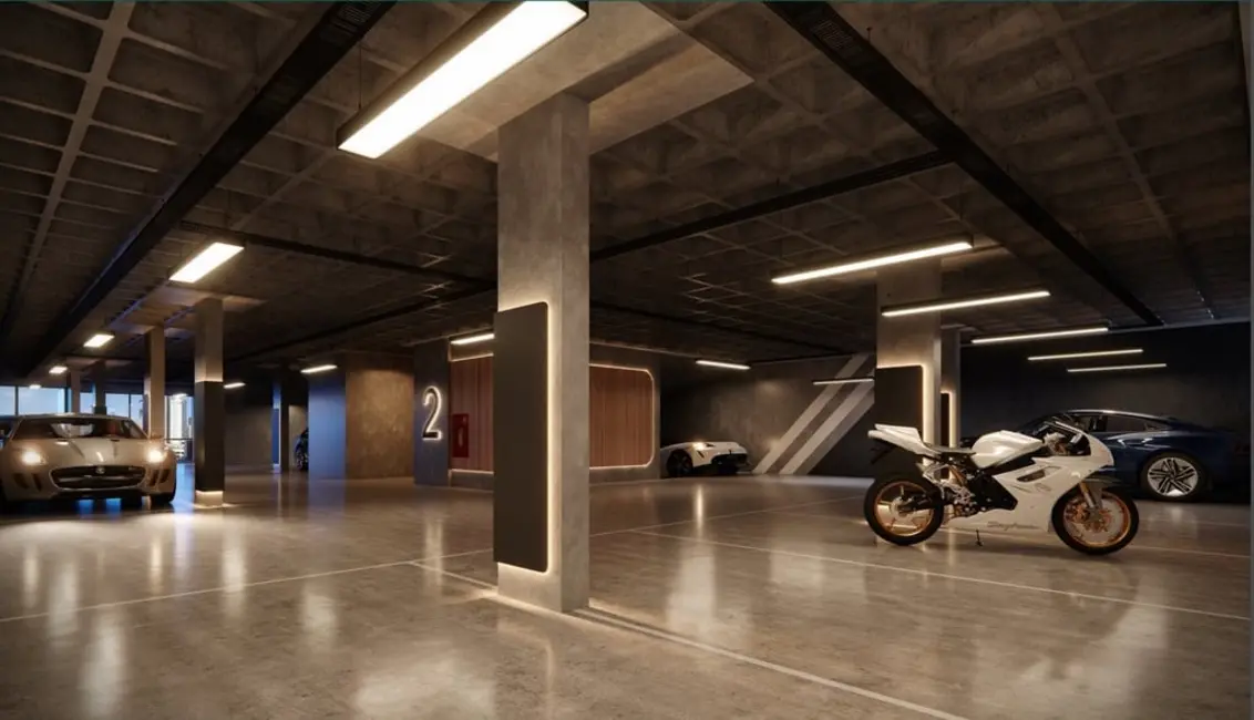 Apartamento com 2 quartos à venda, 78m2 em Capao Da Canoa - RS - imagem 8 Foto 8 de Apartamento com 2 quartos à venda, 78m2 em Capao Da Canoa - RS