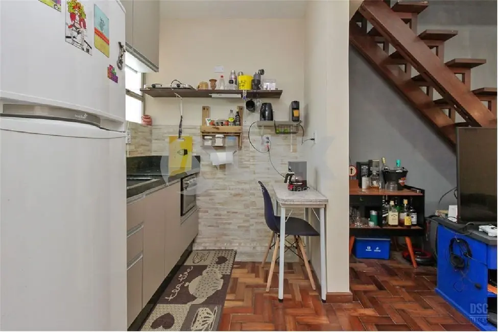 Foto 5 de Apartamento com 1 quarto à venda, 75m2 em Farroupilha, Porto Alegre - RS