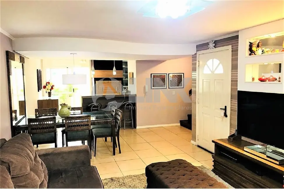 Foto 6 de Casa de Condomínio com 3 quartos à venda, 146m2 em São Sebastião, Porto Alegre - RS