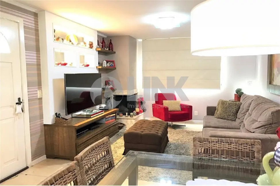 Foto 4 de Casa de Condomínio com 3 quartos à venda, 146m2 em São Sebastião, Porto Alegre - RS