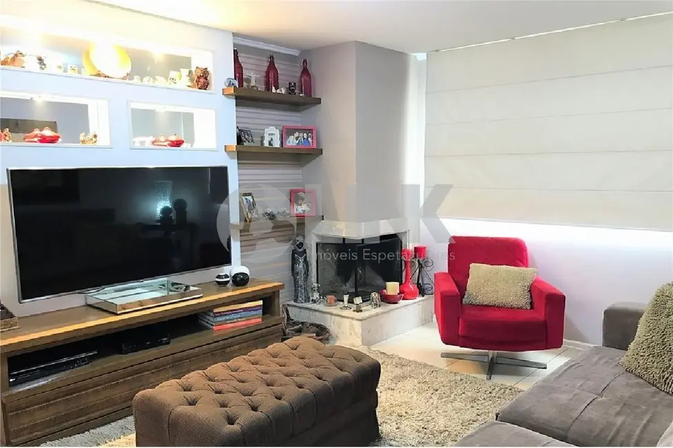 Foto 2 de Casa de Condomínio com 3 quartos à venda, 146m2 em São Sebastião, Porto Alegre - RS