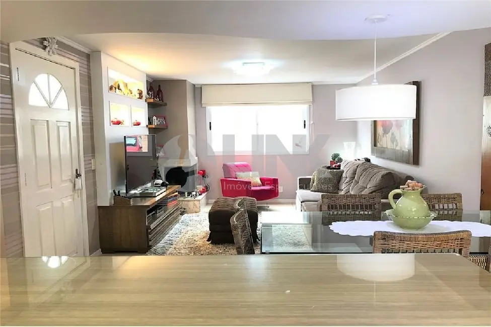 Foto 1 de Casa de Condomínio com 3 quartos à venda, 146m2 em São Sebastião, Porto Alegre - RS