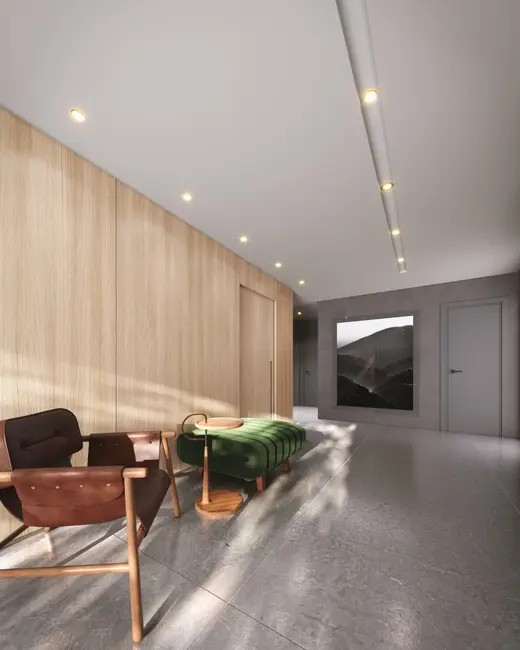 Apartamento com 3 quartos à venda, 161m2 em Moinhos de Vento, Porto Alegre - RS - imagem 4 Foto 4 de Apartamento com 3 quartos à venda, 161m2 em Moinhos de Vento, Porto Alegre - RS