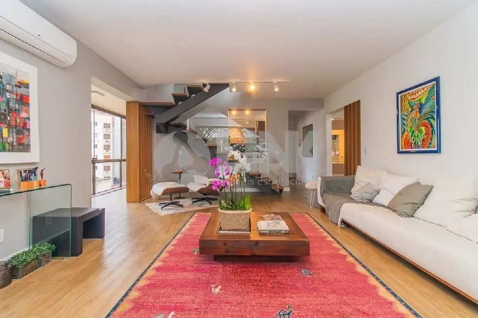 Foto 3 de Apartamento com 3 quartos à venda, 301m2 em Bela Vista, Porto Alegre - RS