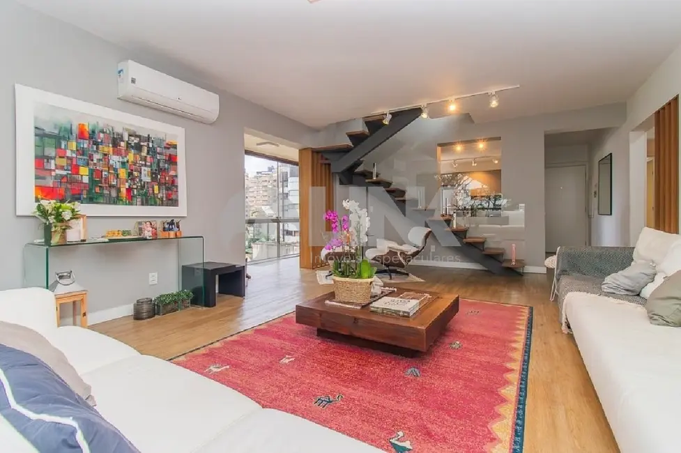 Foto 6 de Apartamento com 3 quartos à venda, 301m2 em Bela Vista, Porto Alegre - RS