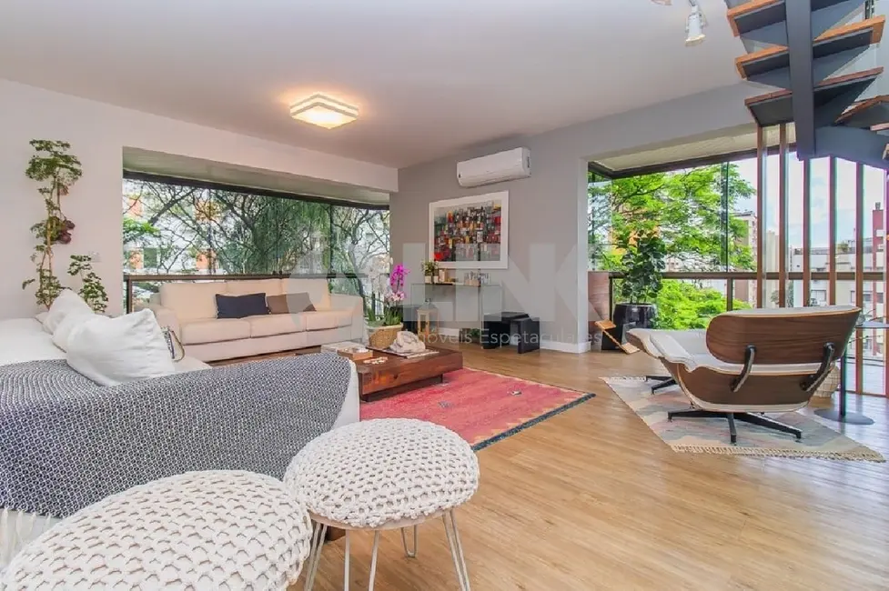 Foto 2 de Apartamento com 3 quartos à venda, 301m2 em Bela Vista, Porto Alegre - RS