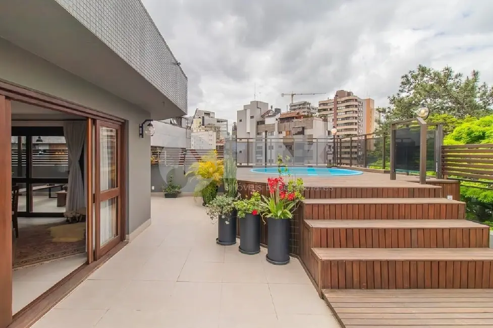 Foto 1 de Apartamento com 3 quartos à venda, 301m2 em Bela Vista, Porto Alegre - RS