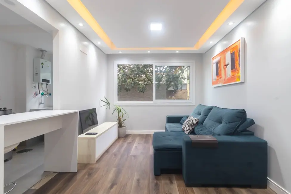 Foto 6 de Apartamento com 2 quartos à venda, 60m2 em Glória, Porto Alegre - RS