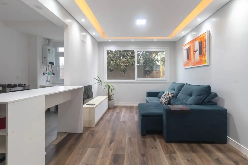 Foto 2 de Apartamento com 2 quartos à venda, 60m2 em Glória, Porto Alegre - RS