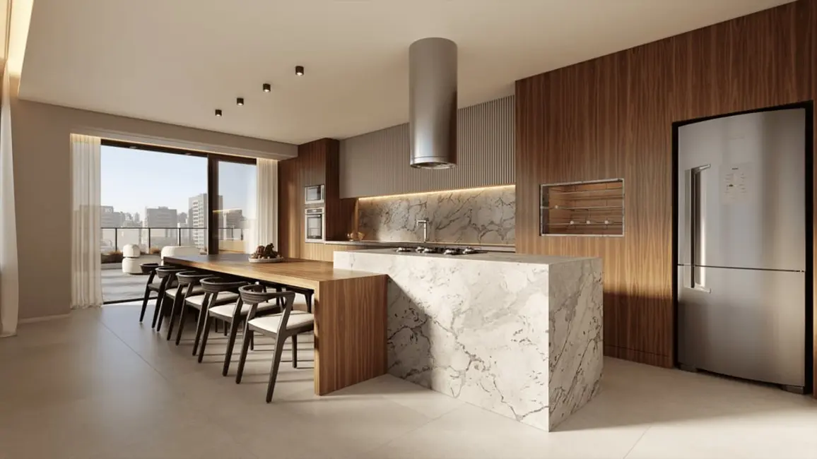 Foto 7 de Apartamento com 3 quartos à venda, 167m2 em Moinhos de Vento, Porto Alegre - RS