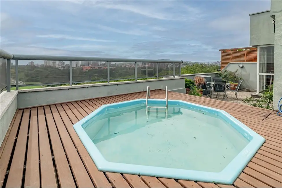 Foto 5 de Apartamento com 3 quartos à venda, 182m2 em Boa Vista, Porto Alegre - RS