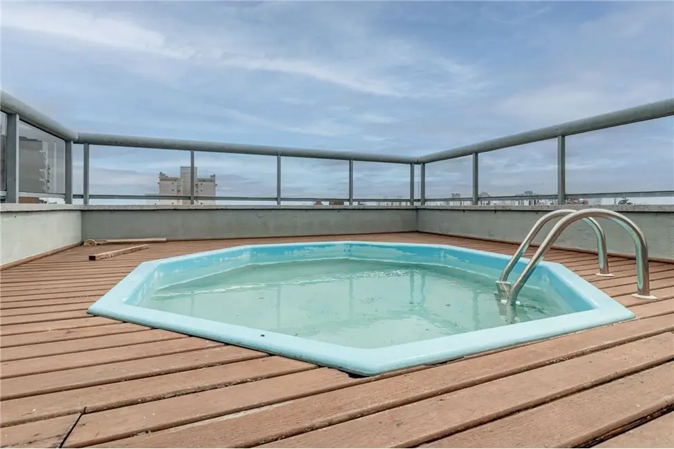 Foto 4 de Apartamento com 3 quartos à venda, 182m2 em Boa Vista, Porto Alegre - RS