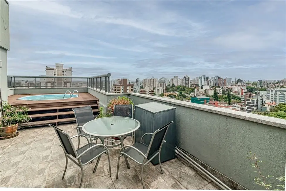 Foto 2 de Apartamento com 3 quartos à venda, 182m2 em Boa Vista, Porto Alegre - RS