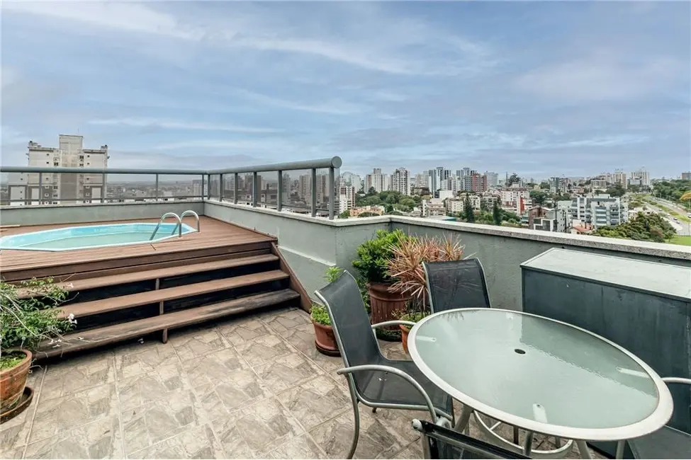 Foto 1 de Apartamento com 3 quartos à venda, 182m2 em Boa Vista, Porto Alegre - RS