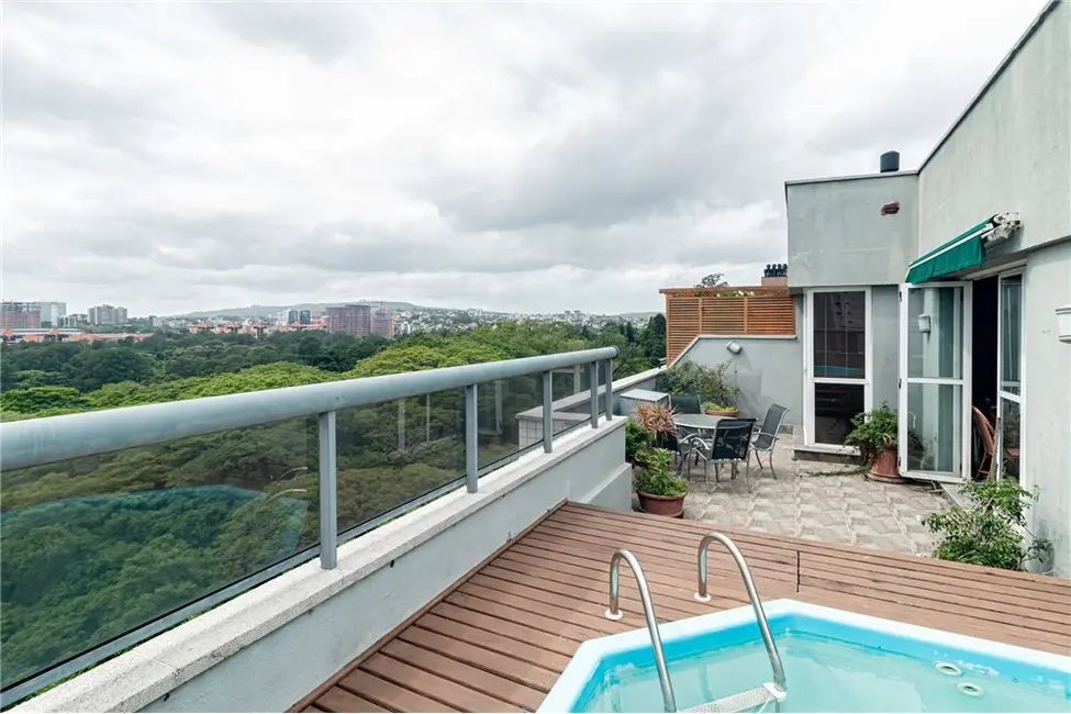 Foto 3 de Apartamento com 3 quartos à venda, 182m2 em Boa Vista, Porto Alegre - RS