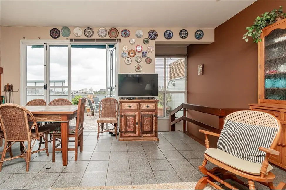 Foto 9 de Apartamento com 3 quartos à venda, 182m2 em Boa Vista, Porto Alegre - RS