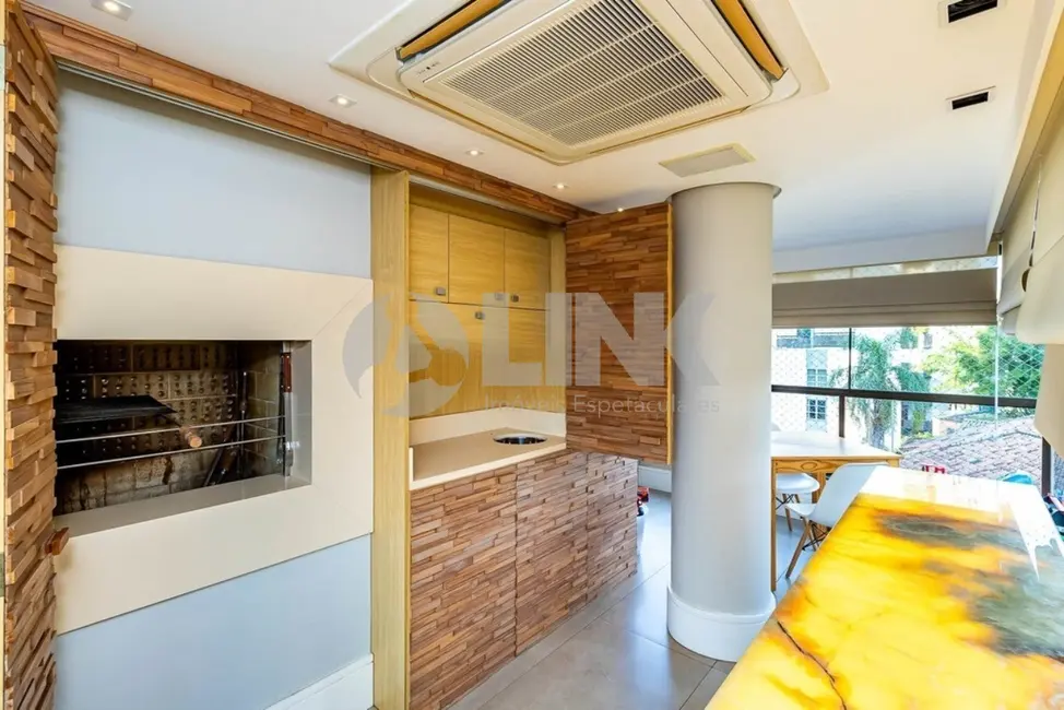 Apartamento com 3 quartos à venda, 162m2 em Moinhos de Vento, Porto Alegre - RS - imagem 3 Foto 3 de Apartamento com 3 quartos à venda, 162m2 em Moinhos de Vento, Porto Alegre - RS
