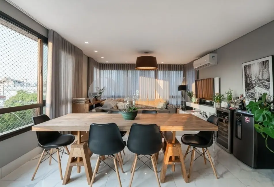 Foto 6 de Apartamento com 3 quartos à venda, 139m2 em Auxiliadora, Porto Alegre - RS