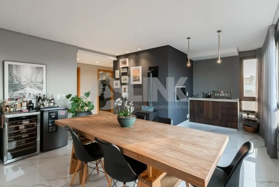 Foto 3 de Apartamento com 3 quartos à venda, 139m2 em Auxiliadora, Porto Alegre - RS