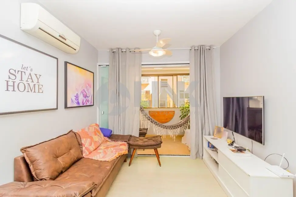 Foto 1 de Apartamento com 2 quartos à venda, 68m2 em Jardim Itu, Porto Alegre - RS