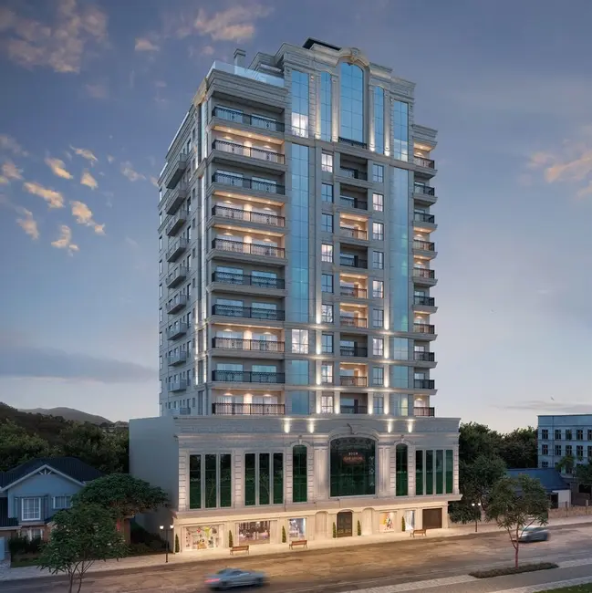 Foto 2 de Apartamento com 4 quartos à venda, 176m2 em Centro, Capao Da Canoa - RS