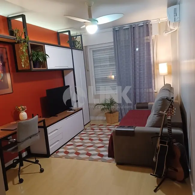 Foto 2 de Apartamento com 1 quarto à venda, 47m2 em Cidade Baixa, Porto Alegre - RS