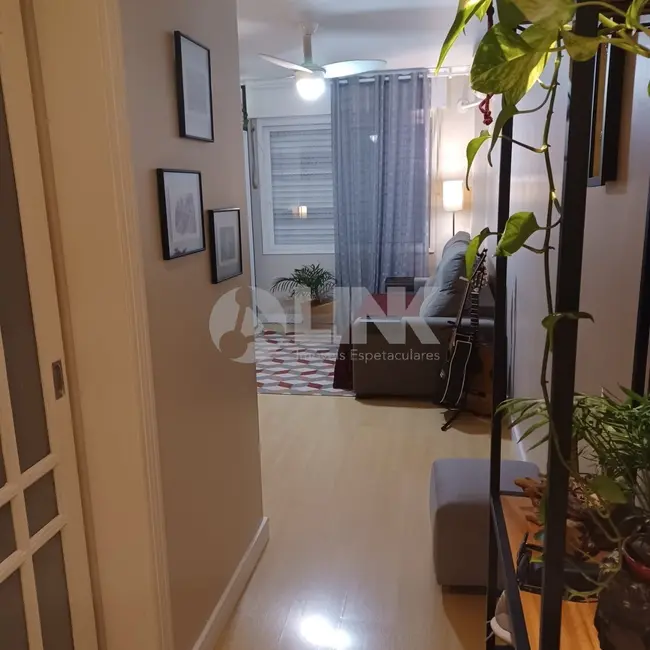 Foto 4 de Apartamento com 1 quarto à venda, 47m2 em Cidade Baixa, Porto Alegre - RS
