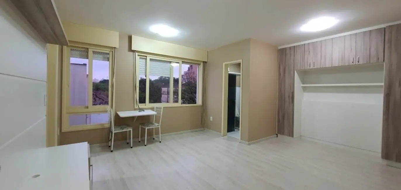 Foto 4 de Apartamento com 1 quarto à venda, 34m2 em Cidade Baixa, Porto Alegre - RS