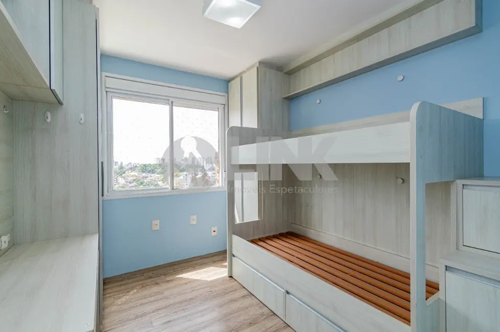 Apartamento com 3 quartos à venda, 107m2 em Boa Vista, Porto Alegre - RS - imagem 8 Foto 8 de Apartamento com 3 quartos à venda, 107m2 em Boa Vista, Porto Alegre - RS