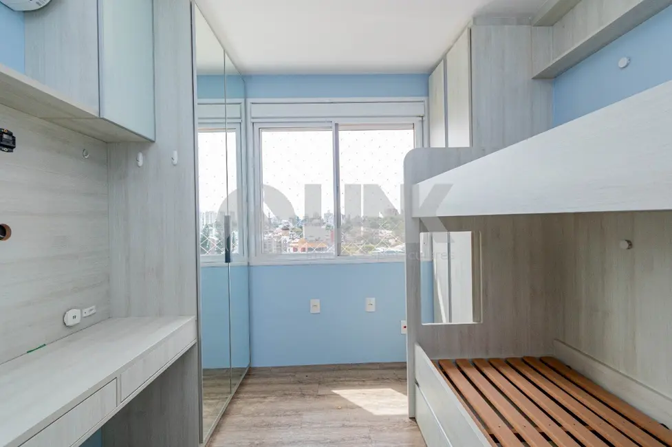 Apartamento com 3 quartos à venda, 107m2 em Boa Vista, Porto Alegre - RS - imagem 9 Foto 9 de Apartamento com 3 quartos à venda, 107m2 em Boa Vista, Porto Alegre - RS