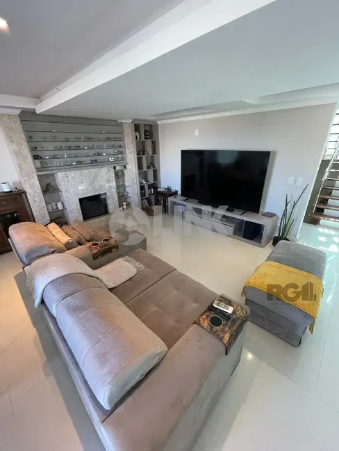Foto 1 de Casa de Condomínio com 3 quartos à venda, 450m2 em Nonoai, Porto Alegre - RS