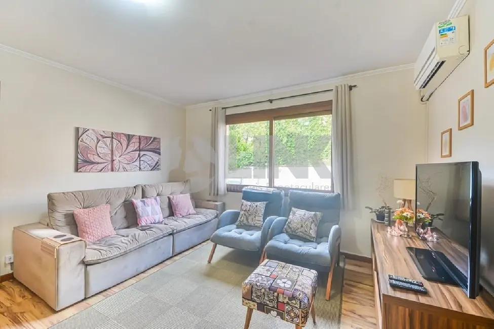 Foto 4 de Apartamento com 3 quartos à venda, 100m2 em Mont Serrat, Porto Alegre - RS