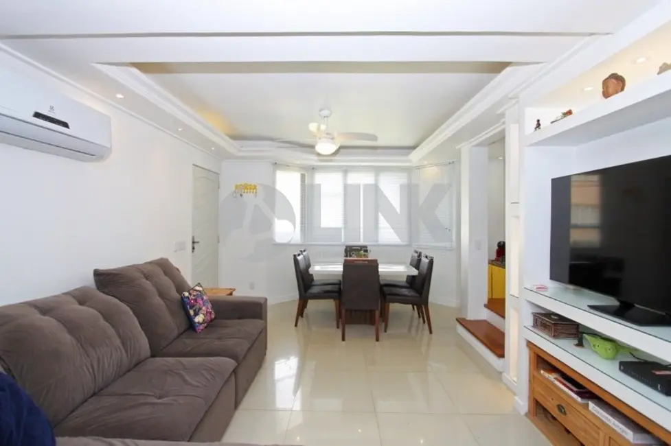 Foto 3 de Casa de Condomínio com 3 quartos à venda, 193m2 em Jardim Itu, Porto Alegre - RS