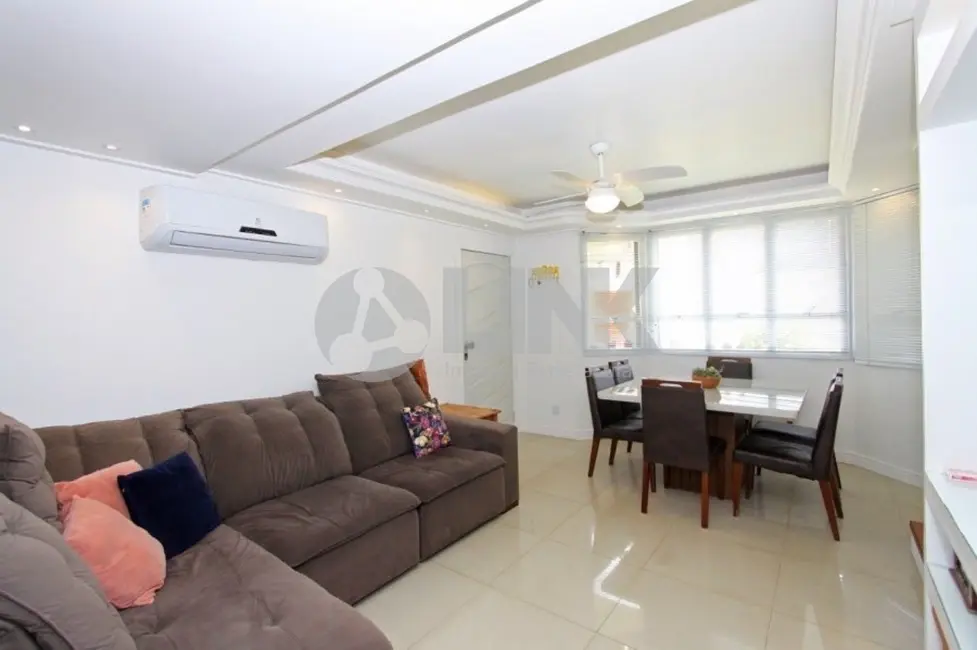 Foto 4 de Casa de Condomínio com 3 quartos à venda, 193m2 em Jardim Itu, Porto Alegre - RS