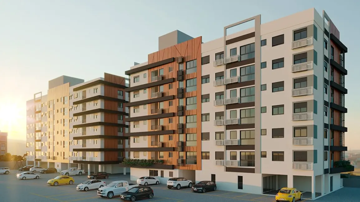 Foto 2 de Apartamento com 2 quartos à venda, 57m2 em Cristal, Porto Alegre - RS