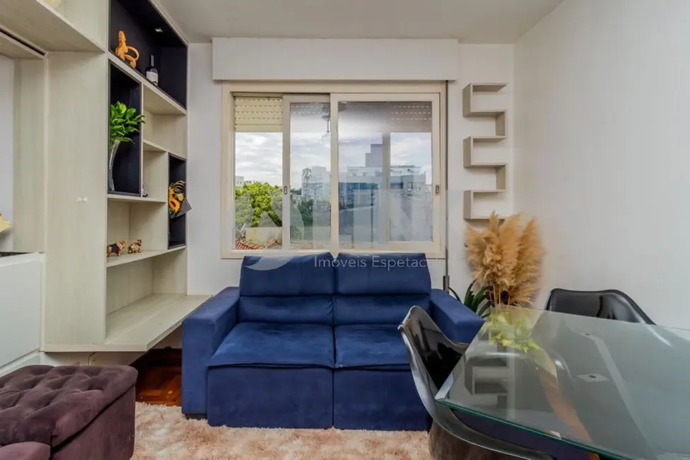 Foto 2 de Apartamento com 2 quartos à venda, 59m2 em Azenha, Porto Alegre - RS