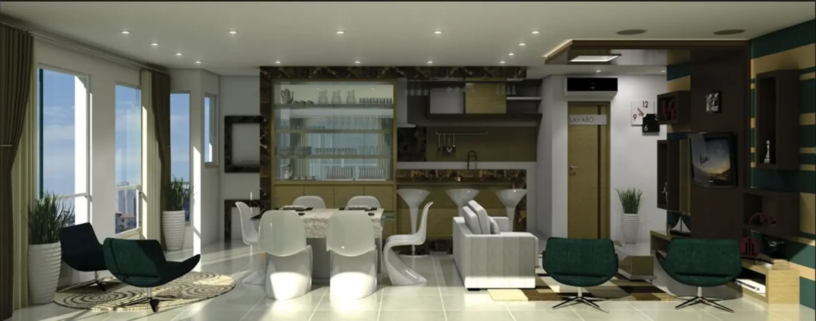 Apartamento com 2 quartos à venda, 97m2 em Centro, Capao Da Canoa - RS - imagem 7 Foto 7 de Apartamento com 2 quartos à venda, 97m2 em Centro, Capao Da Canoa - RS
