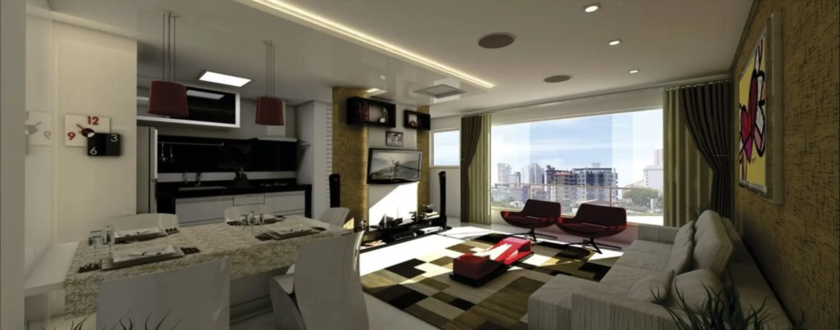 Apartamento com 2 quartos à venda, 97m2 em Centro, Capao Da Canoa - RS - imagem 8 Foto 8 de Apartamento com 2 quartos à venda, 97m2 em Centro, Capao Da Canoa - RS