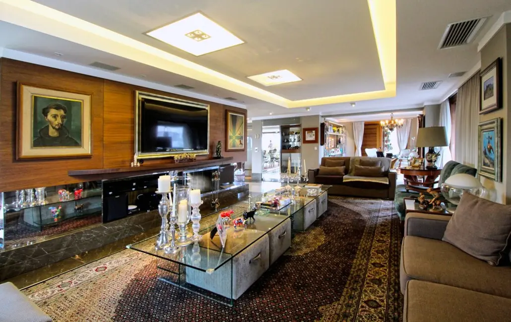 Apartamento com 3 quartos à venda, 510m2 em Moinhos de Vento, Porto Alegre - RS - imagem 5 Foto 5 de Apartamento com 3 quartos à venda, 510m2 em Moinhos de Vento, Porto Alegre - RS
