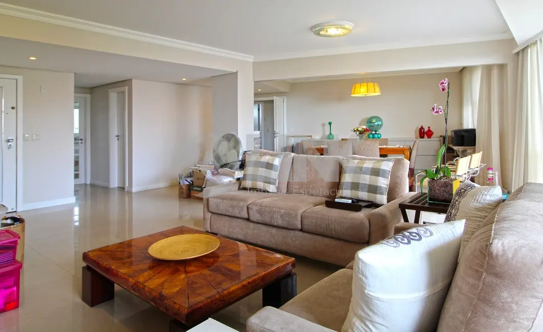 Foto 1 de Apartamento com 3 quartos à venda, 165m2 em Menino Deus, Porto Alegre - RS