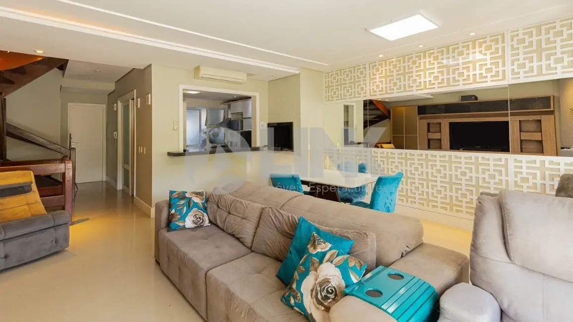 Foto 4 de Casa de Condomínio com 3 quartos à venda, 223m2 em Jardim Carvalho, Porto Alegre - RS