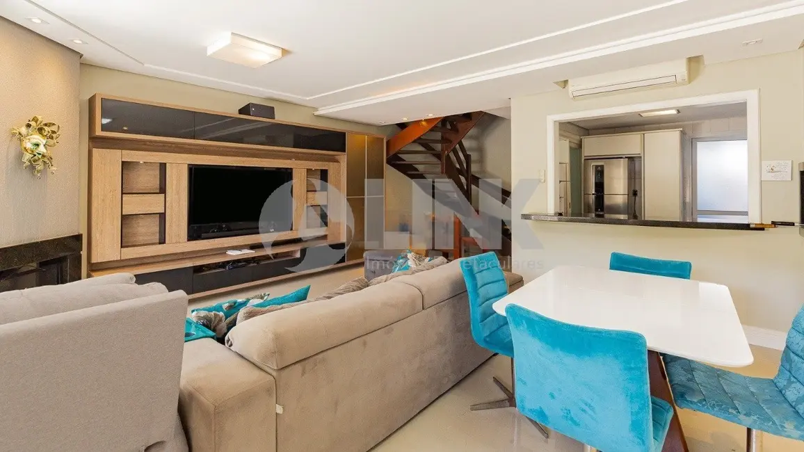 Foto 5 de Casa de Condomínio com 3 quartos à venda, 223m2 em Jardim Carvalho, Porto Alegre - RS