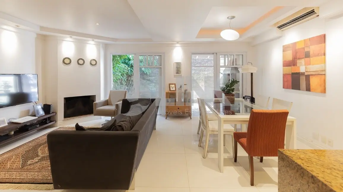 Foto 4 de Casa de Condomínio com 4 quartos à venda, 223m2 em Jardim Carvalho, Porto Alegre - RS