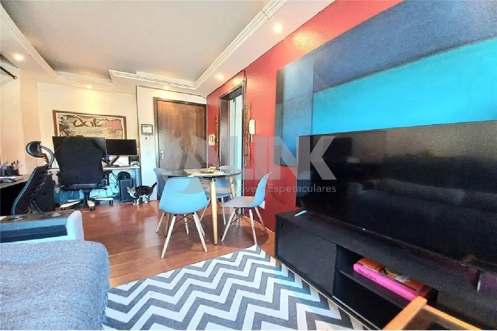 Foto 1 de Apartamento com 1 quarto à venda, 44m2 em Chácara das Pedras, Porto Alegre - RS