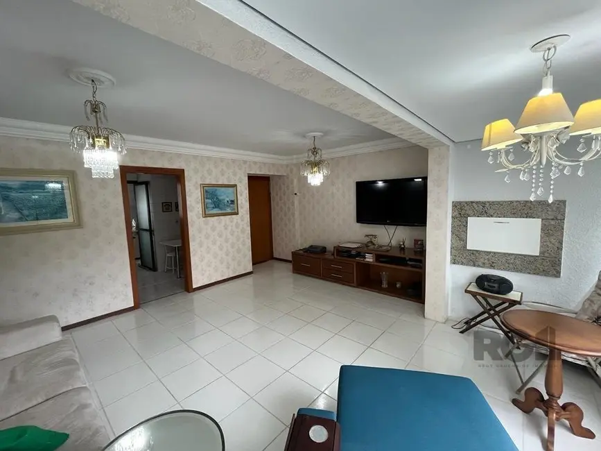 Foto 1 de Apartamento com 3 quartos à venda, 99m2 em Cristal, Porto Alegre - RS