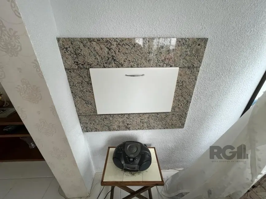 Foto 7 de Apartamento com 3 quartos à venda, 99m2 em Cristal, Porto Alegre - RS