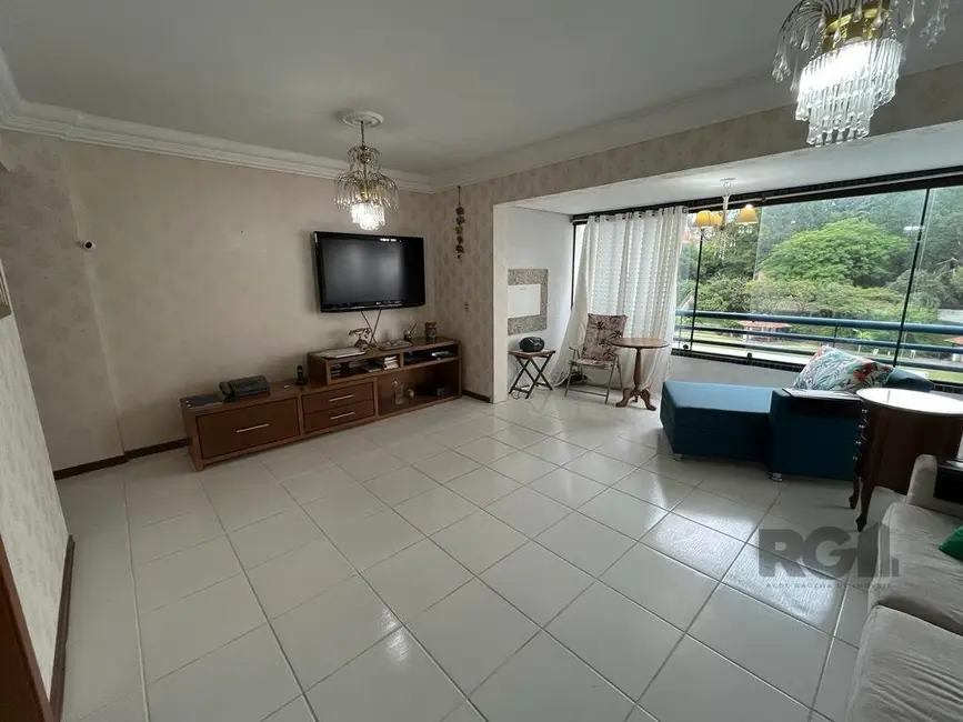 Foto 4 de Apartamento com 3 quartos à venda, 99m2 em Cristal, Porto Alegre - RS